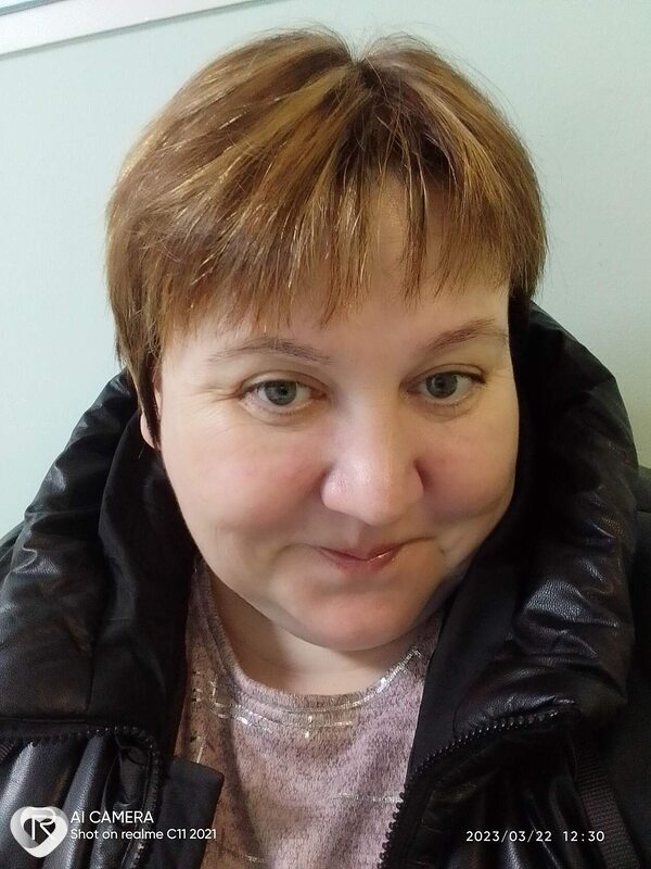 Марина, 40, Нижнем Новгороде — анкета №316339