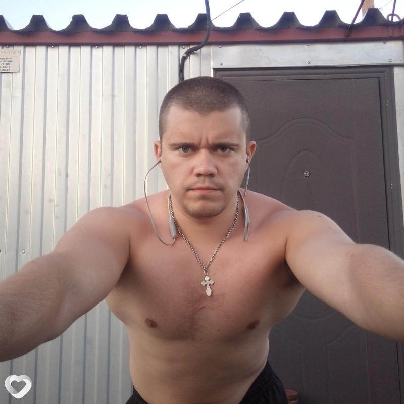 Эдуард, 37, Пскове — анкета №316346