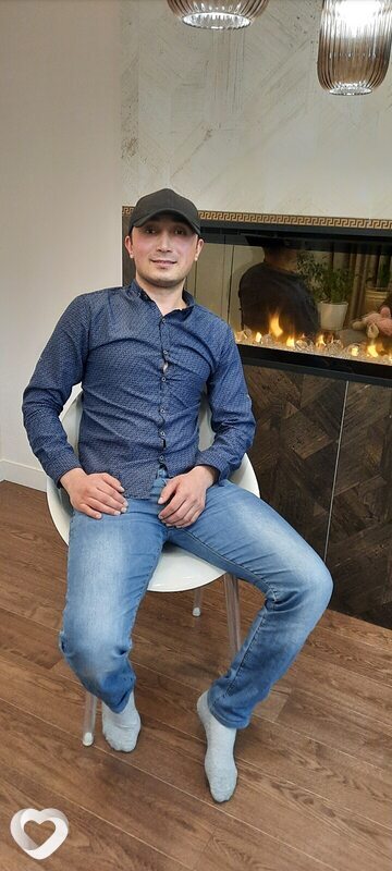 Азиз, 37, Санкт-Петербурге — анкета №316353