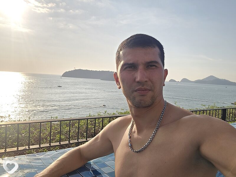 Шухрат, 42, Ташкент — анкета №316411