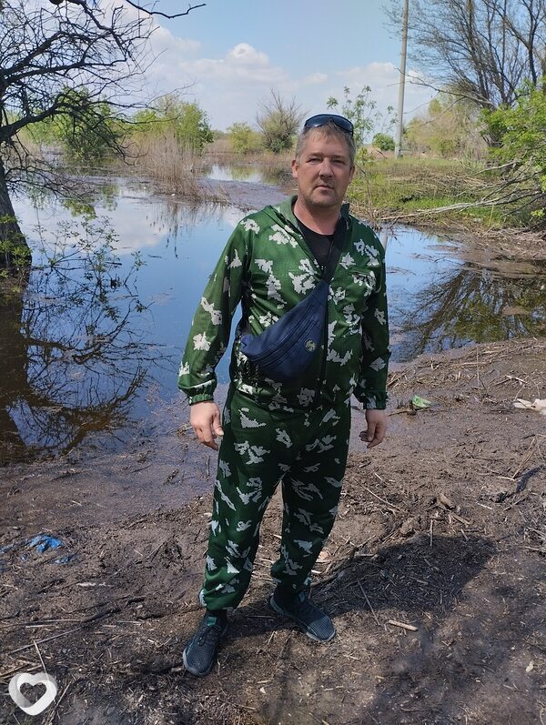 Дмитрий, 41, Астрахани — анкета №316421