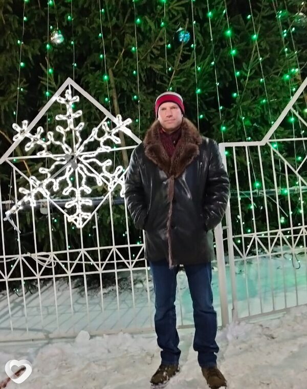 Виталий, 40, Барановичах — анкета №316432