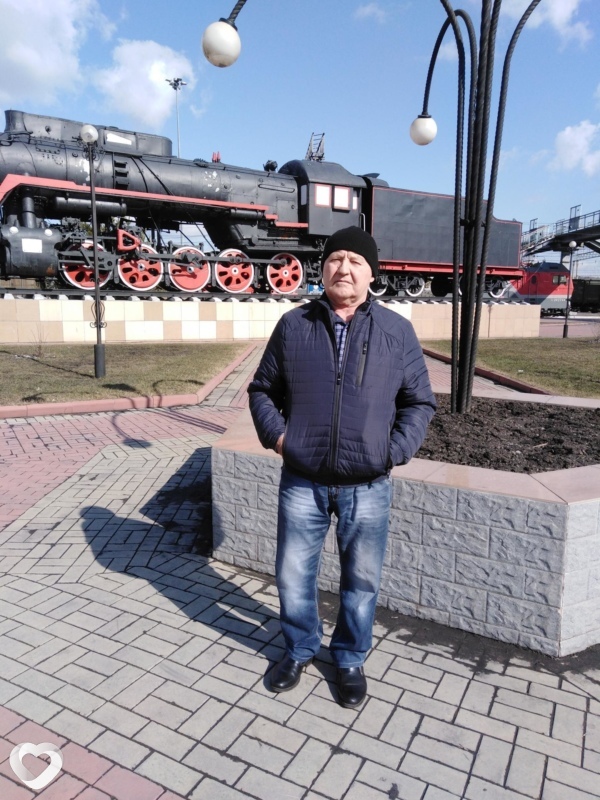Сергей, 71, Прокопьевске — анкета №316761