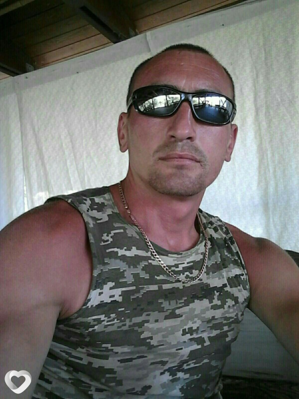 Андрей, 39, Житомире — анкета №316764