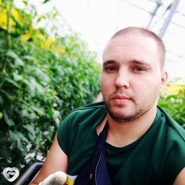 Serega, 37, Днепр — анкета №316765