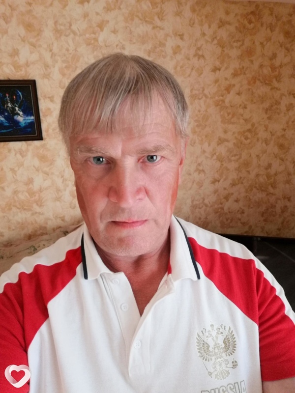 Игорь, 62, Омске — анкета №316768