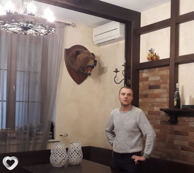 Саша, 41, Звенигороде — анкета №316773