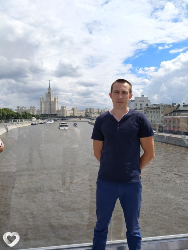 Максим, 43, Новомосковске — анкета №316460
