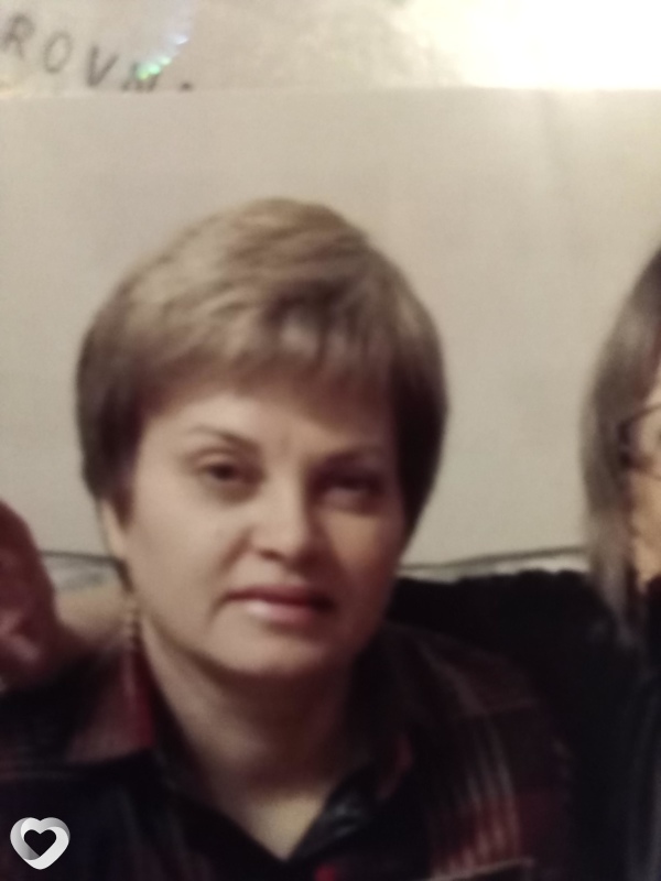 Марина, 57, Омске — анкета №316476