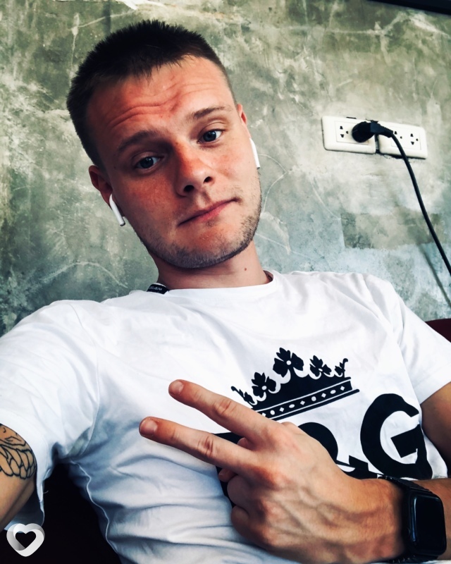 Leperv, 36, Барнауле — анкета №316482
