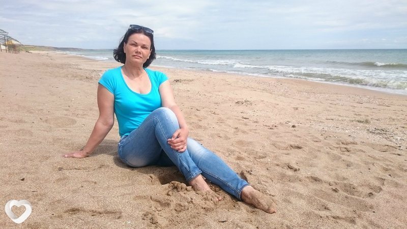 Ирина, 57, Керчи — анкета №316483