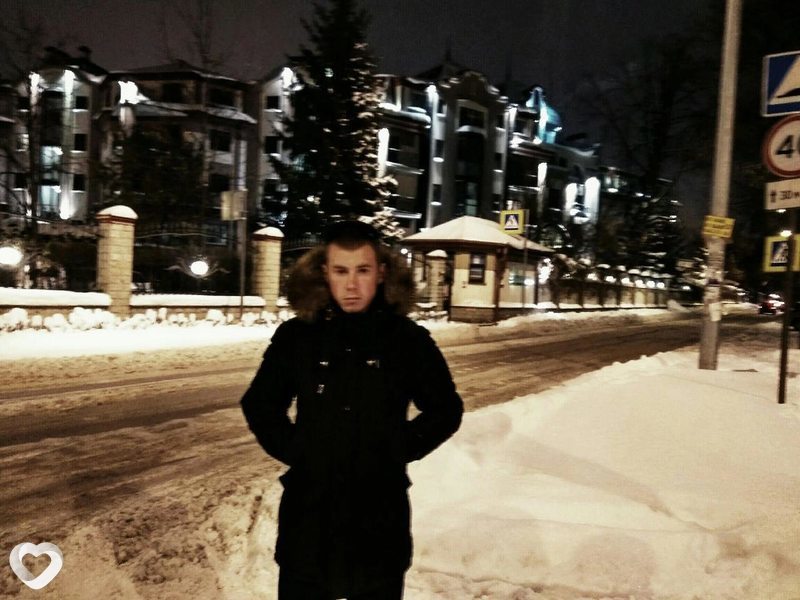 Владимир, 29, Санкт-Петербурге — анкета №316636