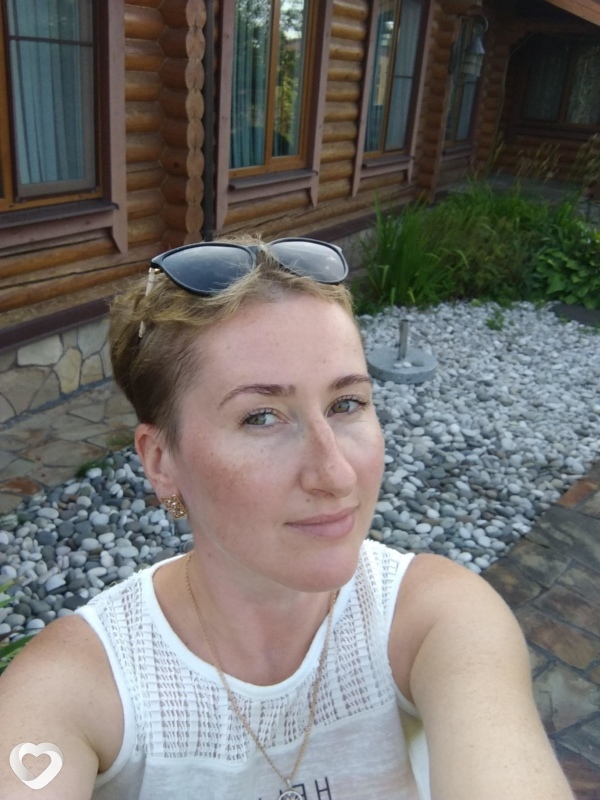 Юлия, 47, Обнинске — анкета №316638