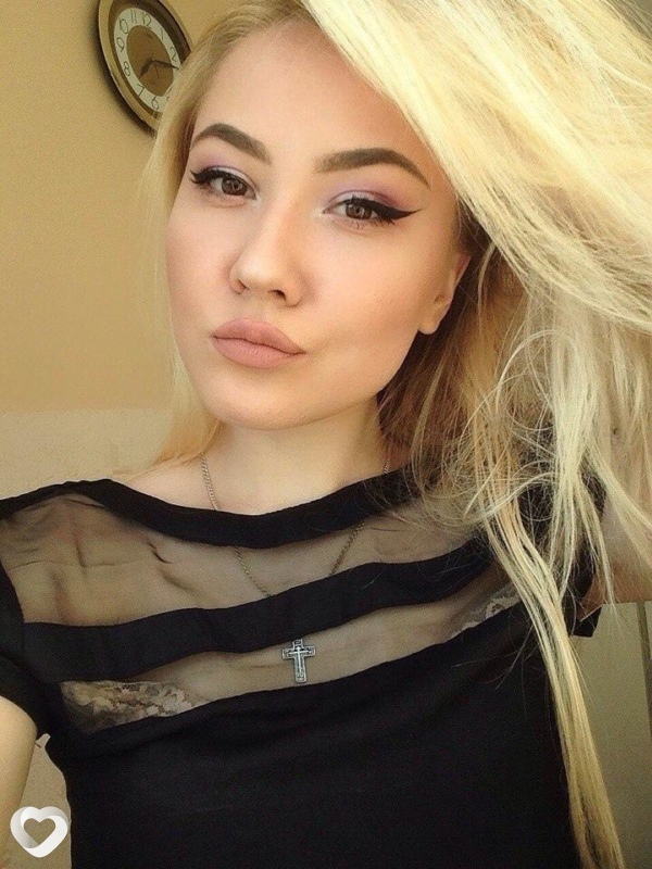 Анастасия, 28, Новосибирске — анкета №316646