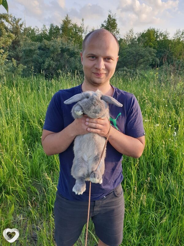 Владимир, 35, Минске — анкета №316647