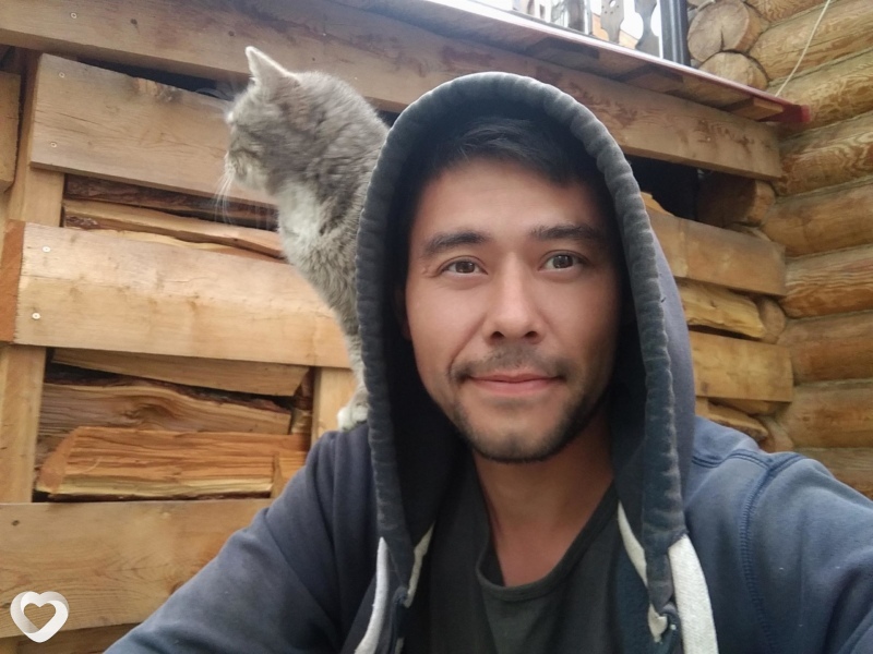 Миша, 37, Горно-Алтайске — анкета №316656