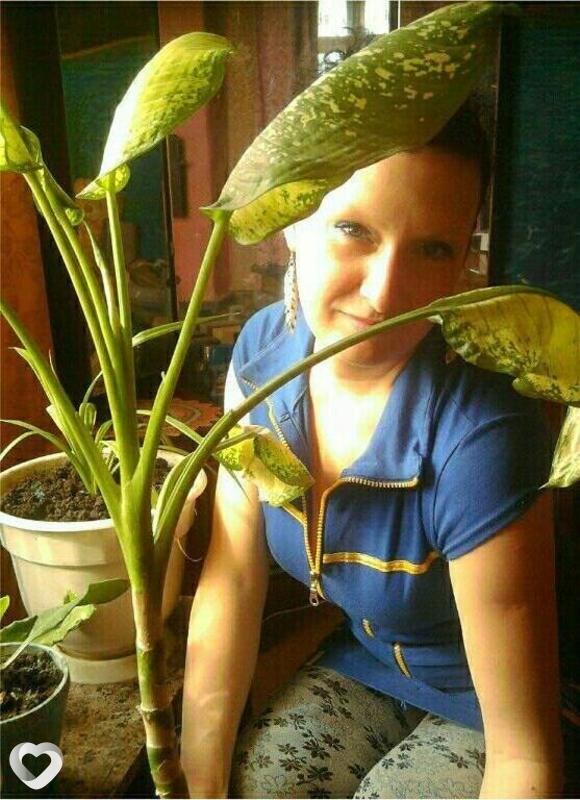 Светлана, 38, Волгограде — анкета №316685