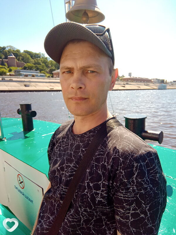 Дмитрий, 46, Нижнем Новгороде — анкета №316686