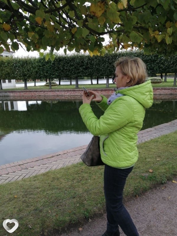 Елена, 56, Саратове — анкета №316687