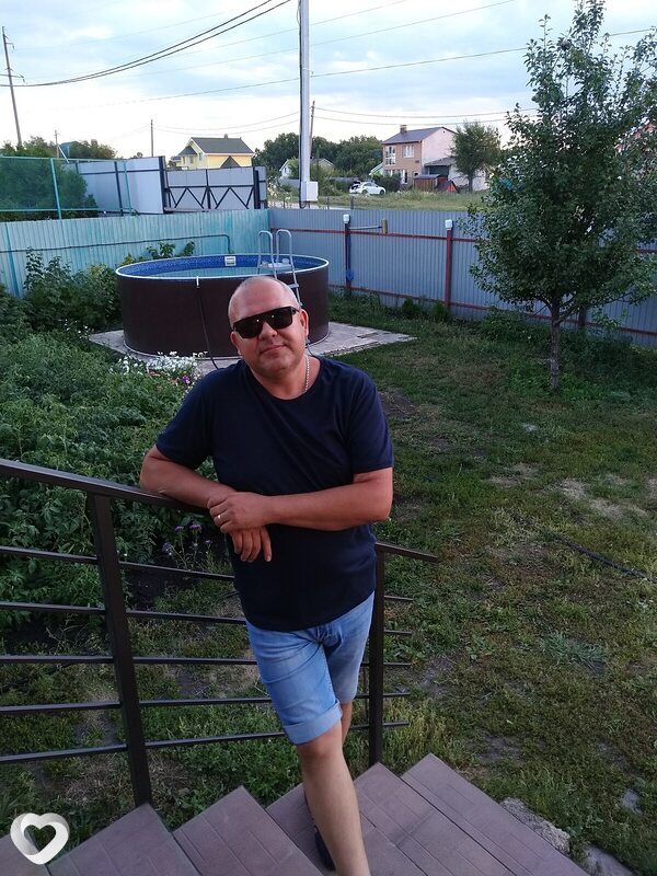 Андрей, 46, Самаре — анкета №316706