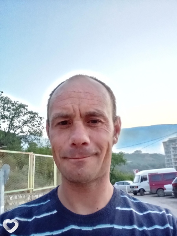 Евгений, 44, Красноперекопске — анкета №317018