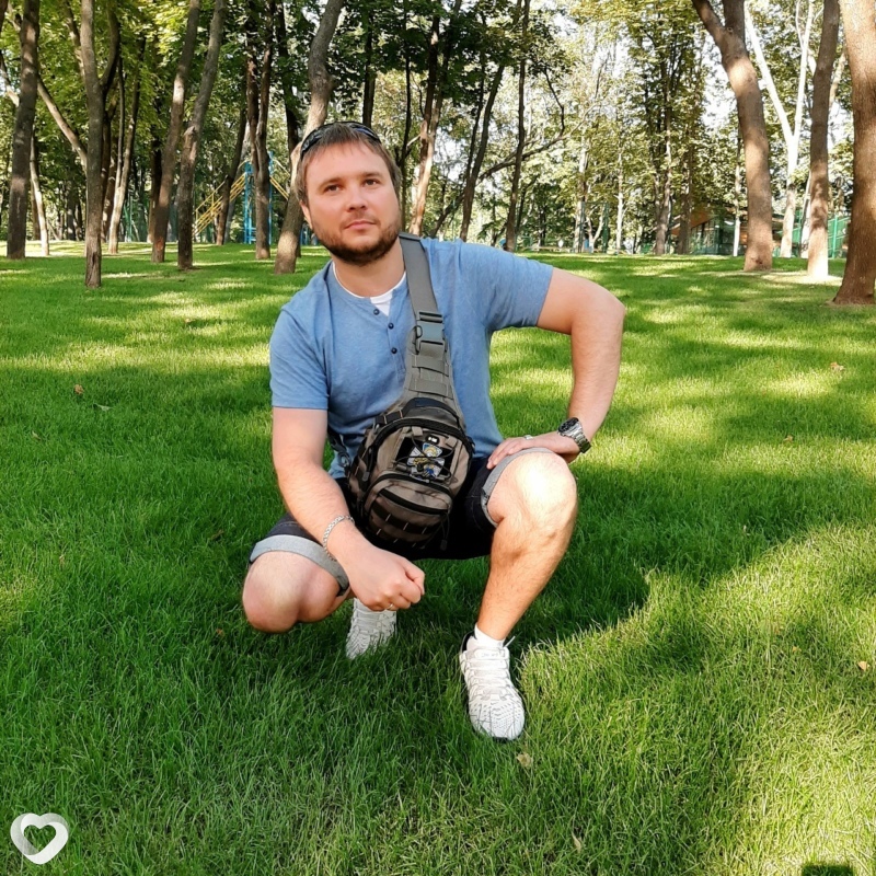 Ярослав, 42, Харькове — анкета №317025