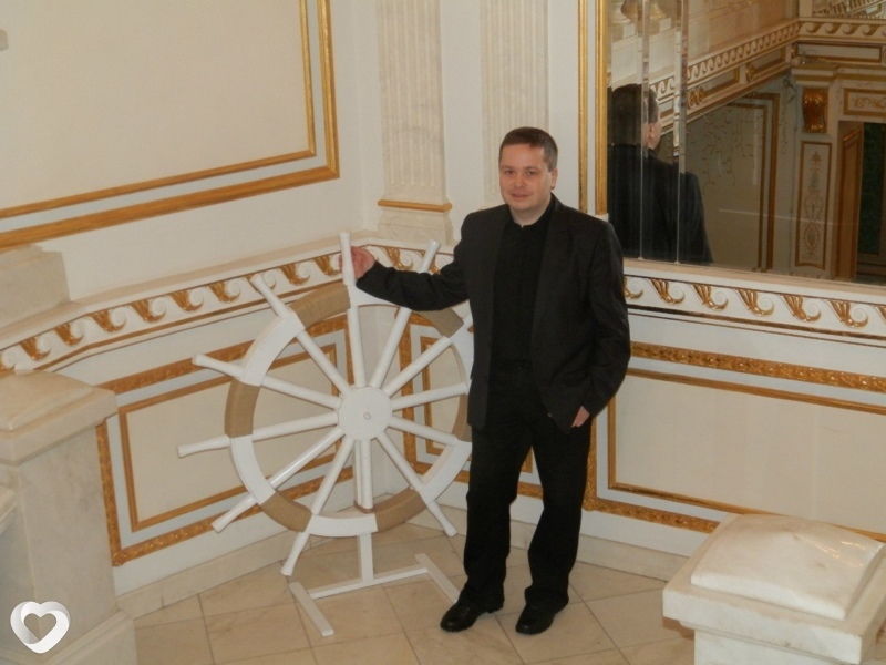 Александр, 45, Санкт-Петербурге — анкета №317028