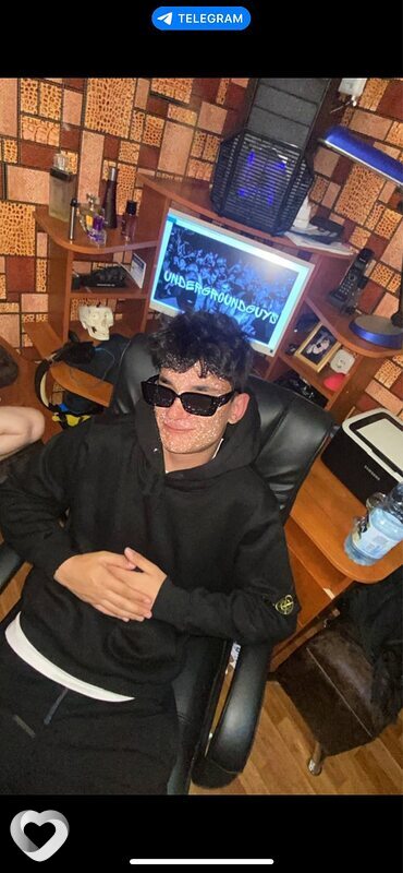 Марик, 23, Минске — анкета №316818
