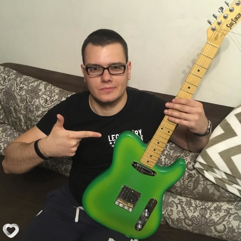 Николай Волков, 39, Иванове — анкета №316884