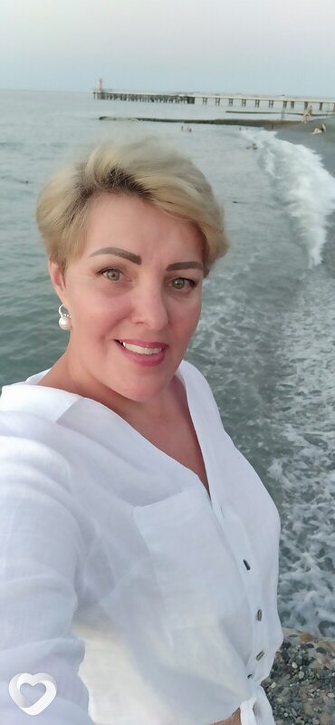 Татьяна, 53, Сочи — анкета №316891