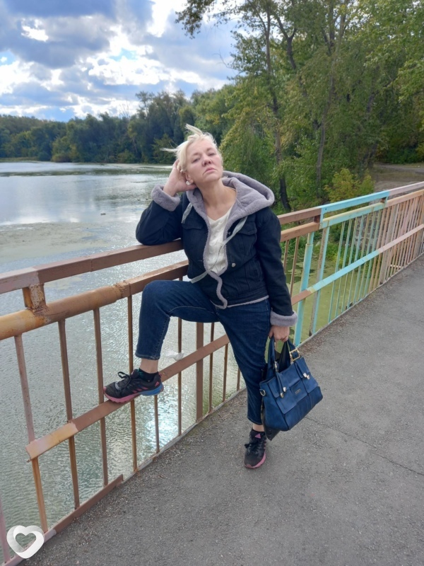 Наталья, 58, Челябинске — анкета №316906