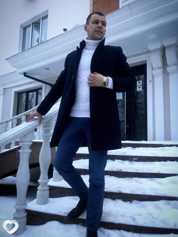 Andrey, 30, Москве — анкета №316784