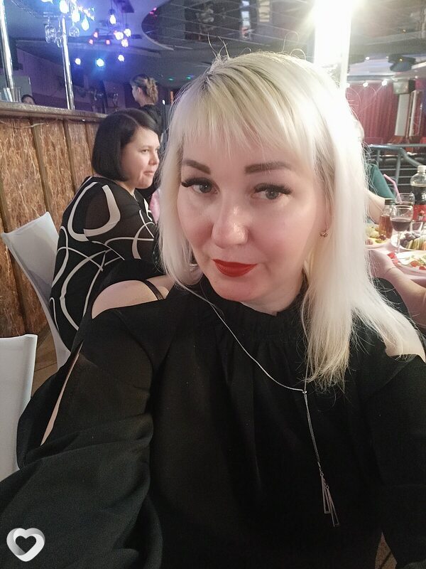 Татьяна, 42, Сыктывкаре — анкета №316786