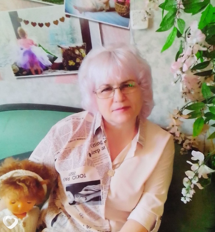 Элла Николаевна, 62, Донецке — анкета №316787