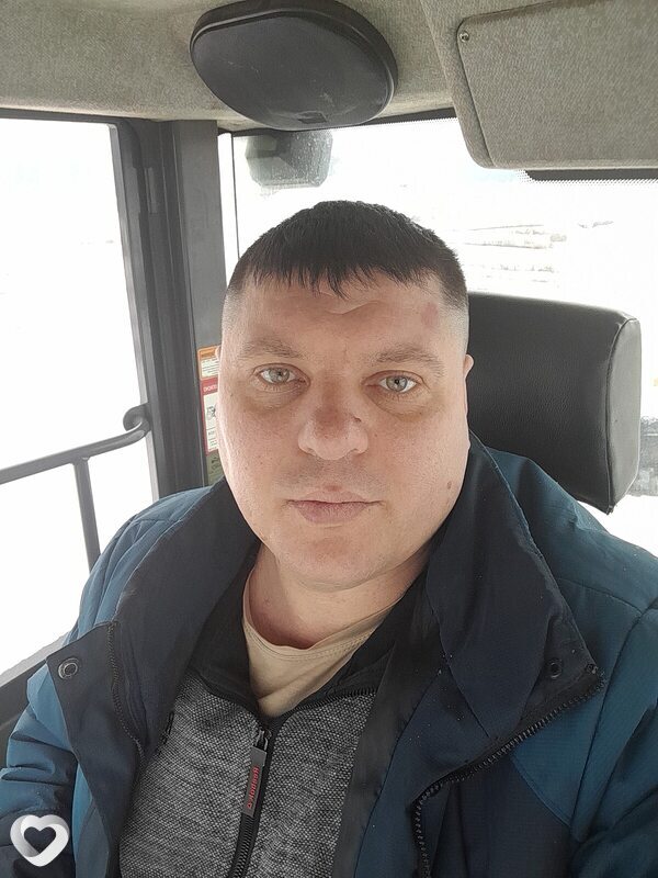Андрей, 41, Лесосибирске — анкета №316789