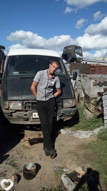 Дима, 35, Улан-Удэ — анкета №316792