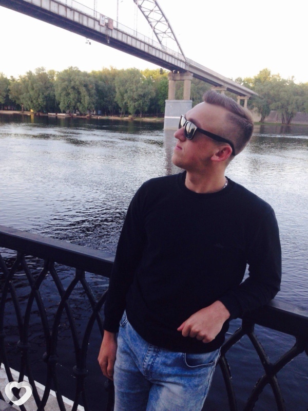 Саша, 33, Жлобине — анкета №316799