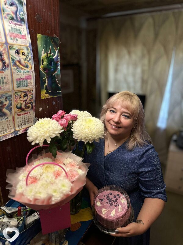 Светлана, 42, Пензе — анкета №318068