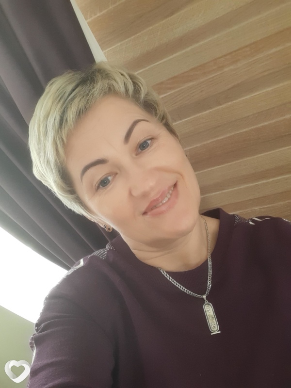 Алла, 58, Минске — анкета №318069