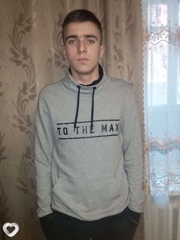 Амин, 21, Одессе — анкета №318073