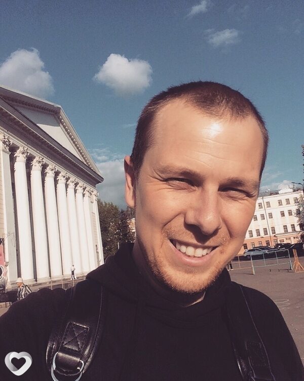 Сергей, 40, Москве — анкета №318079