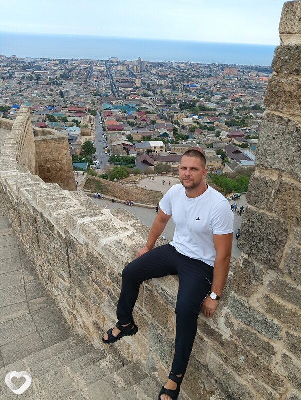 Дмитрий, 35, Магадане — анкета №316958