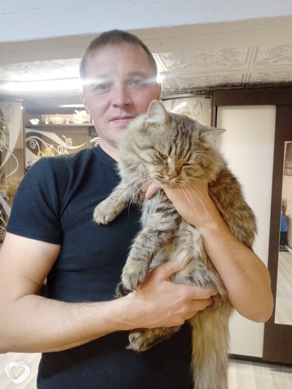 Сергей, 43, Ачинске — анкета №316963