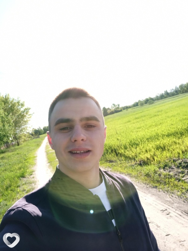 Богдан, 27, Гомеле — анкета №316982