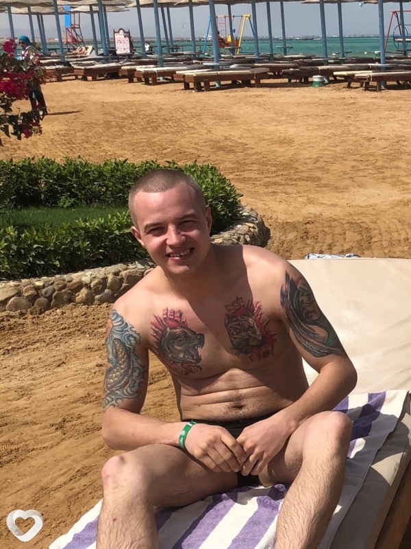 Андрей, 30, Минске — анкета №316734