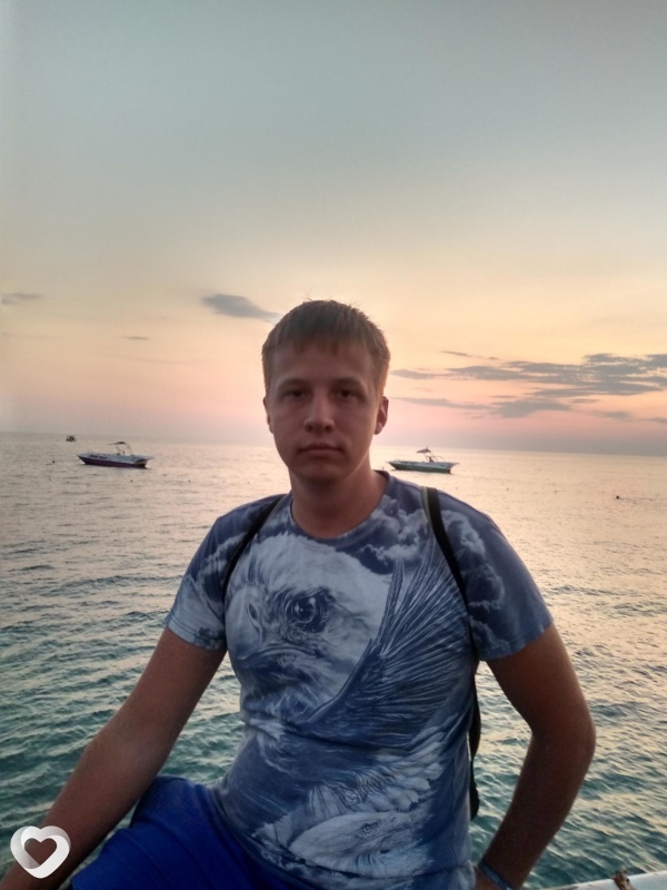 Женя, 29, Москве — анкета №316738