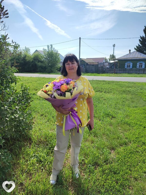 Ольга, 59, Новосибирске — анкета №316740