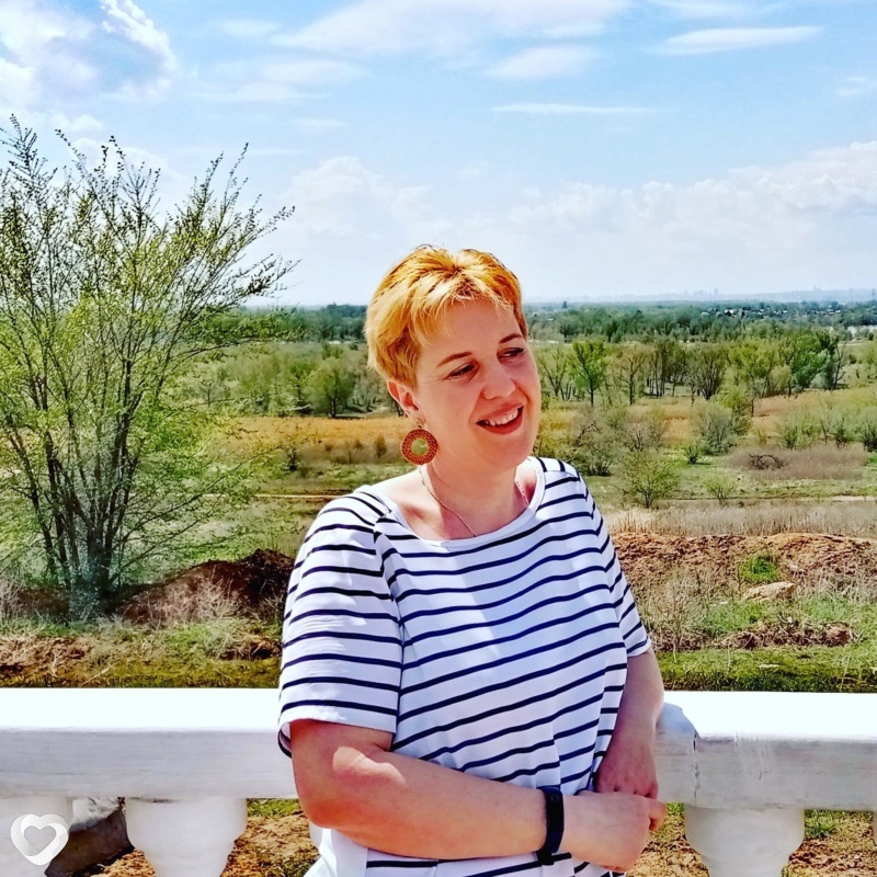 Елена, 42, Владимире — анкета №316742