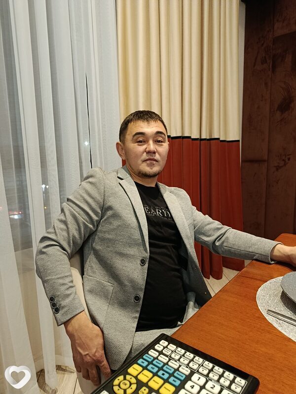 Бахтияр, 37, Шымкенте — анкета №316746