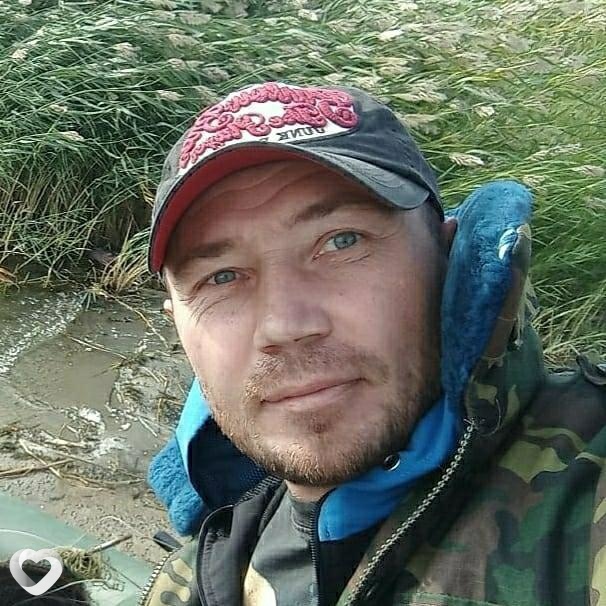 Антон, 44, Рудном — анкета №316756
